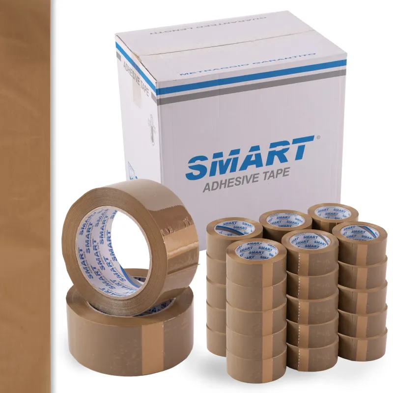 Taśma SMART Solvent Brązowa 48/120y 36szt.