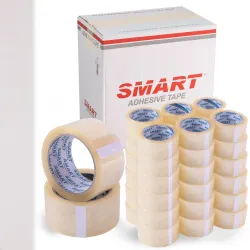 Taśma SMART Akryl Transparent 48/100y