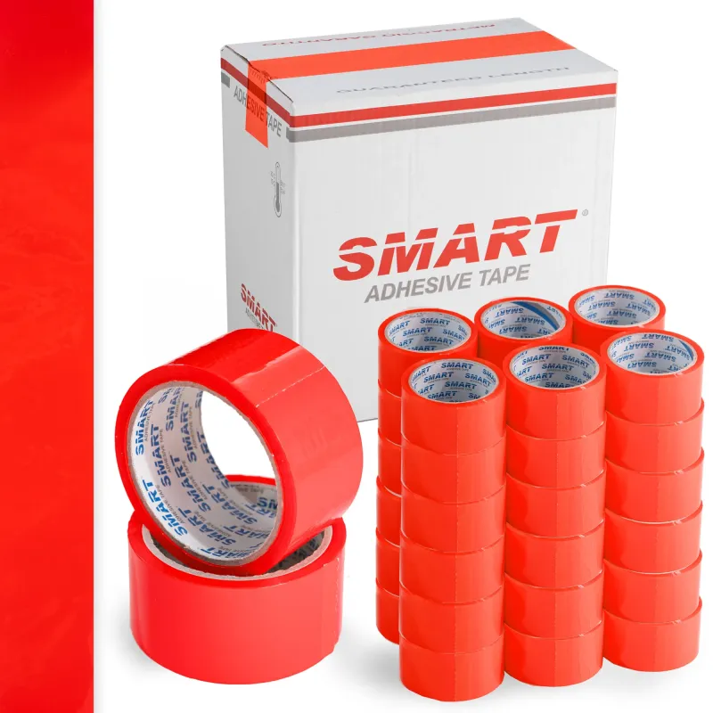 Taśma SMART Czerwona 48/50y 36szt.