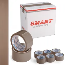 Taśma SMART Akryl Brązowa 48/66y 216szt.