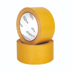 Taśma DAPLO Dwustronna 50/25m