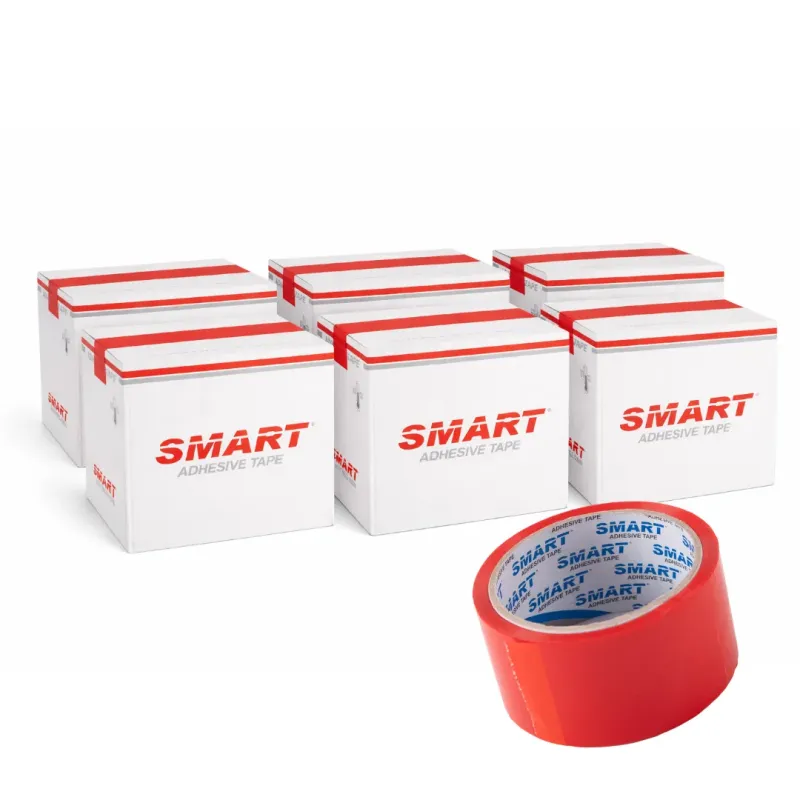 Taśma SMART Czerwona 48/50y 216szt.