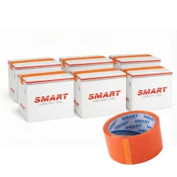 Taśma SMART Pomarańczowa 48/50y 216szt.