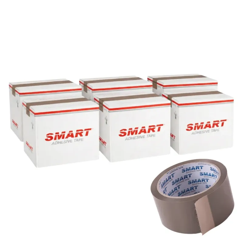 Taśma SMART Akryl Brązowa 48/66y 216szt.