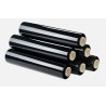 Folia stretch czarna 2 kg / 23 µm