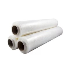 Folia stretch transparent 2 kg / 23 µm