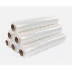 Folia stretch transparent 2 kg / 23 µm