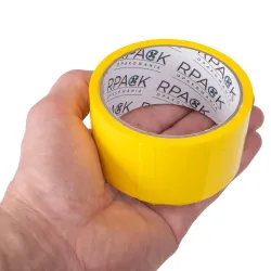 Taśma RPACK Akryl Żółta 48/50y 216szt.