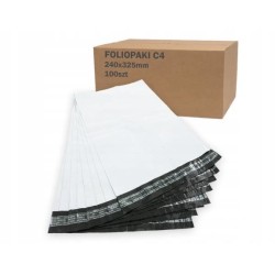 Foliopaki C4 240x325 mm