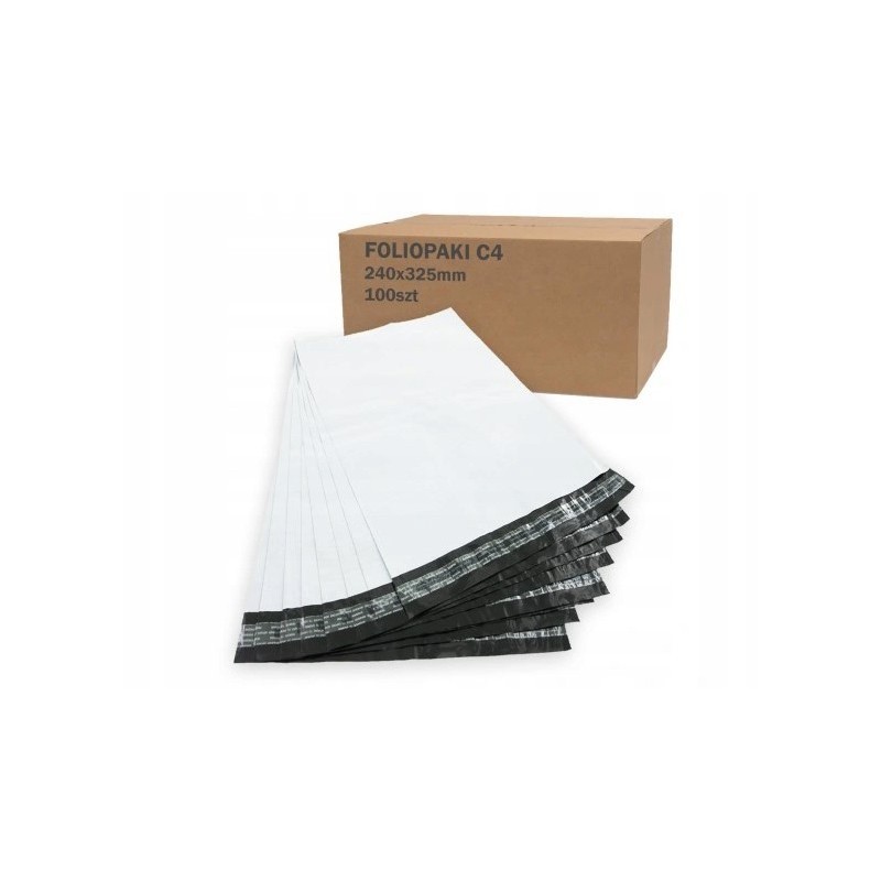 Foliopaki C4 240x325 mm
