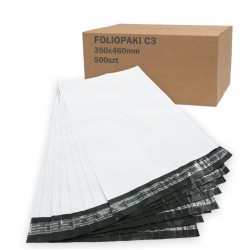 Foliopaki C3 350x460 mm