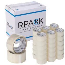 Taśma RPACK Akryl Cicha 48/50y 36szt.