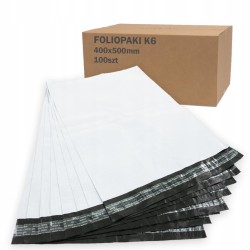 Foliopaki K6 400x500 mm