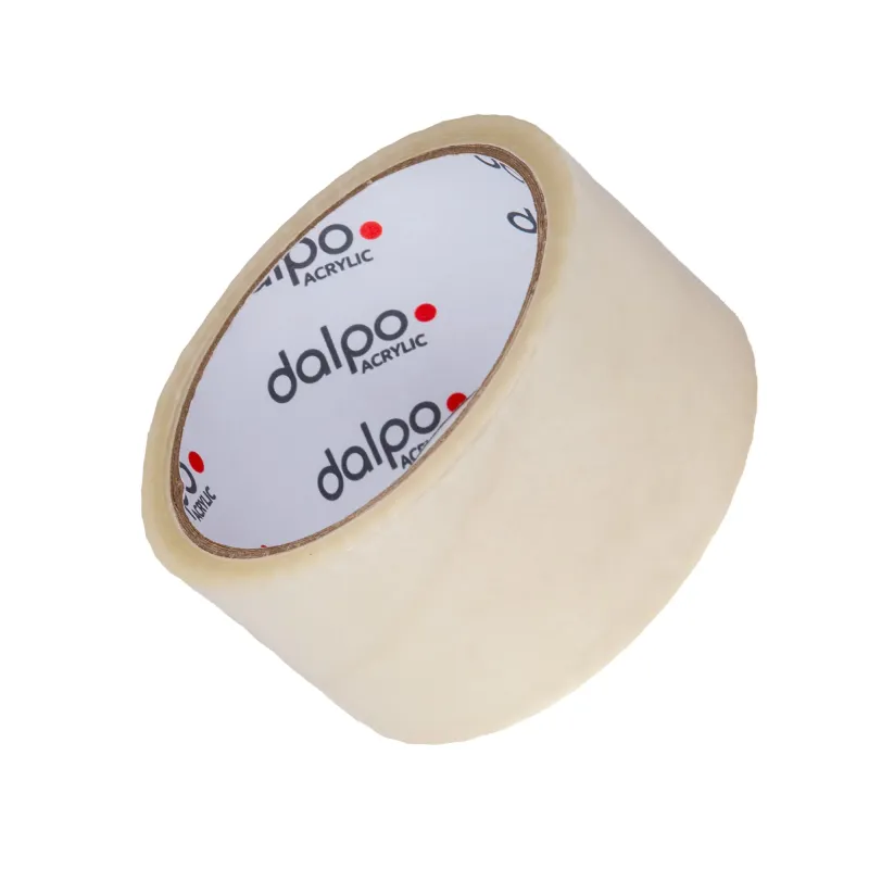 Taśma DALPO Akryl Transparent 48/50y