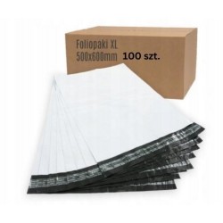Foliopaki XL 500x600 mm