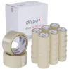Taśma DALPO Cicha Transparent 48/60y 36szt.