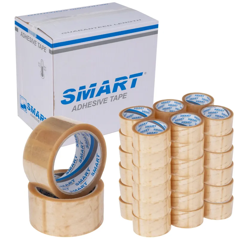 Taśma SMART Solvent Transparent 48/66y 36szt.