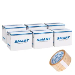 Taśma SMART Solvent Transparent 48/66y 216szt.