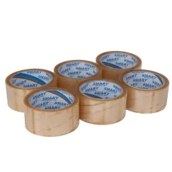 Taśma SMART Solvent Transparent 48/66y 216szt.