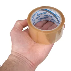 Taśma SMART Solvent Transparent 48/66y 216szt.
