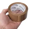 Taśma RPACK Akryl Brązowa 48/100y