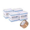 Taśma RPACK Akryl Brązowa 48/100y 144szt.
