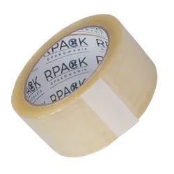 Taśma RPACK Akryl Transparent 48/100y