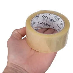 Taśma RPACK Akryl Transparent 48/100y 36szt.