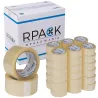Taśma RPACK Akryl Transparent 48/100y 36szt.
